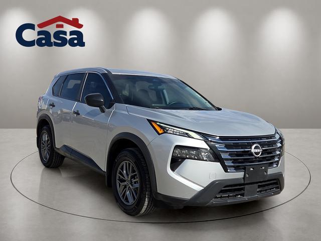 used 2024 Nissan Rogue car, priced at $22,100