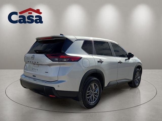 used 2024 Nissan Rogue car, priced at $22,100