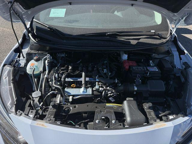 new 2025 Nissan Versa car, priced at $22,543