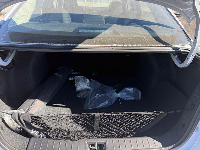 new 2025 Nissan Versa car, priced at $22,543