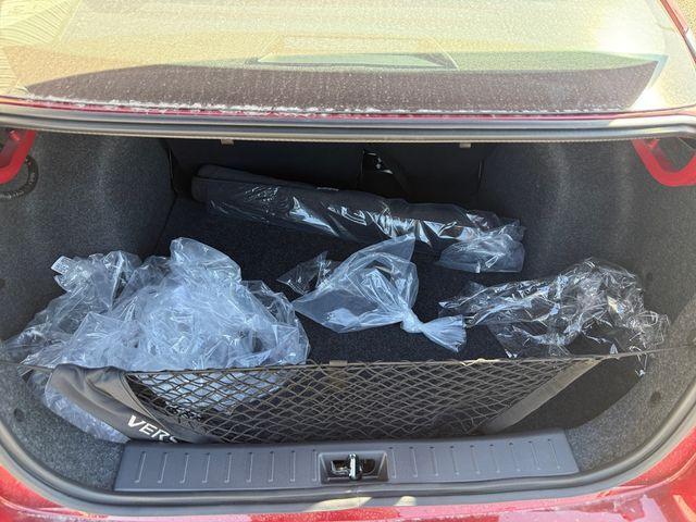 new 2025 Nissan Versa car, priced at $21,866