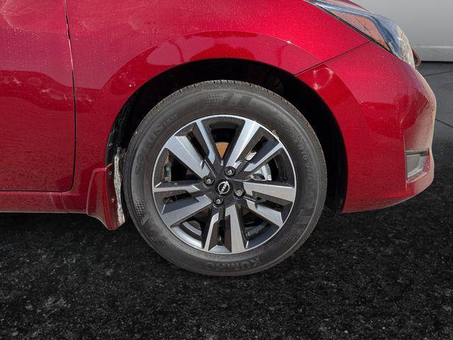 new 2025 Nissan Versa car, priced at $21,866