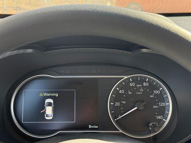 new 2025 Nissan Versa car, priced at $21,866