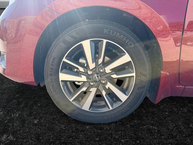 new 2025 Nissan Versa car, priced at $21,866