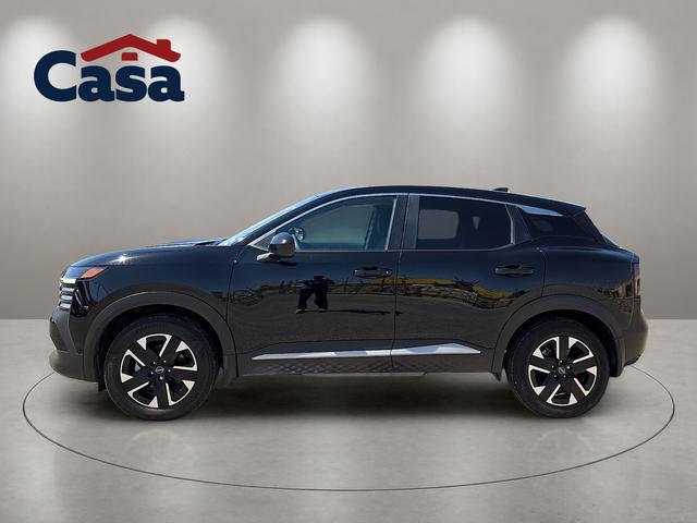 used 2025 Nissan Kicks car, priced at $23,830