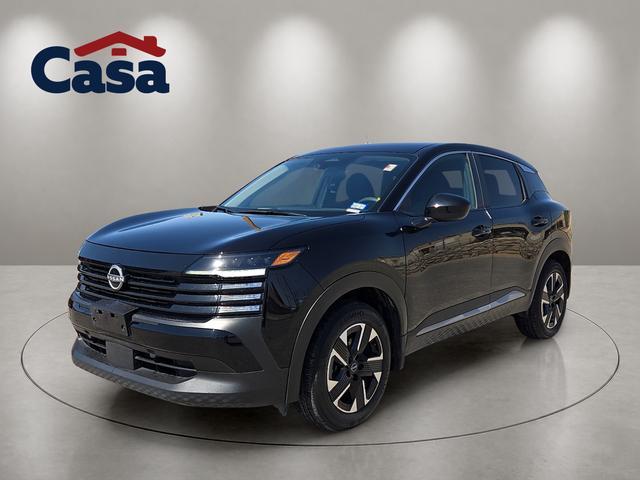 used 2025 Nissan Kicks car, priced at $23,830