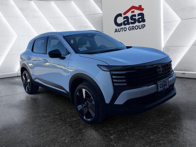 new 2026 Nissan Kicks car, priced at $29,923