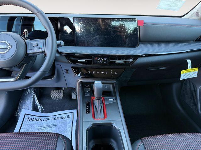 new 2026 Nissan Kicks car, priced at $29,923