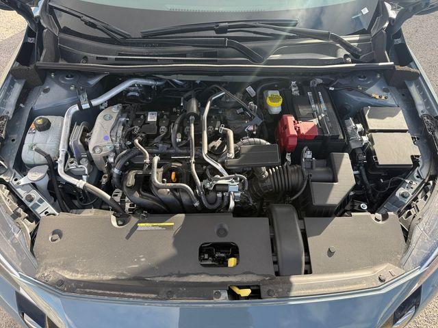 new 2025 Nissan Sentra car, priced at $27,635