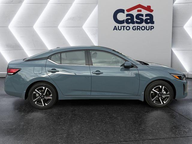new 2025 Nissan Sentra car, priced at $23,590