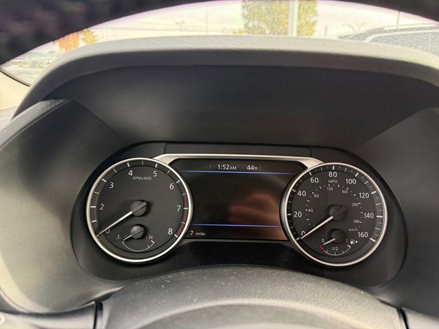 new 2025 Nissan Sentra car, priced at $23,590