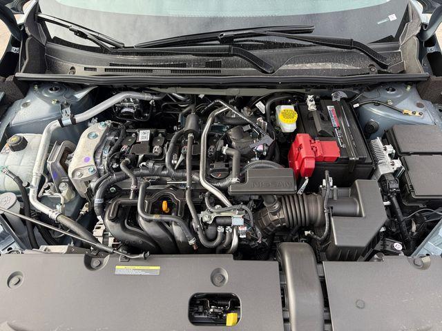 new 2025 Nissan Sentra car, priced at $23,590