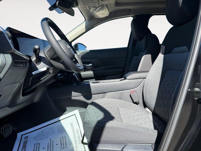 new 2026 Nissan Kicks car, priced at $25,943