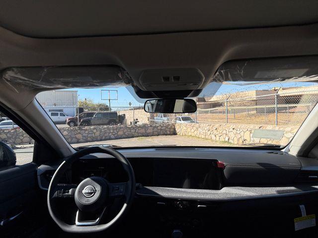 new 2026 Nissan Kicks car, priced at $25,943