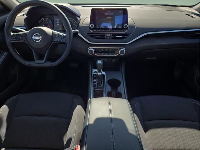 used 2025 Nissan Altima car, priced at $23,200