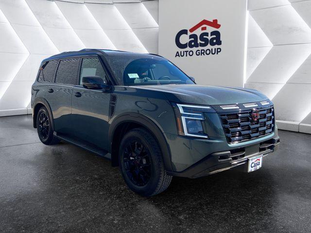 new 2026 Nissan Armada car, priced at $75,220