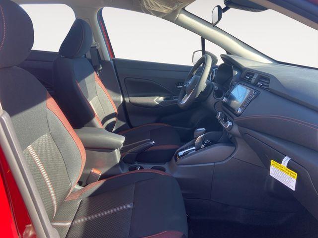 new 2025 Nissan Versa car, priced at $22,541