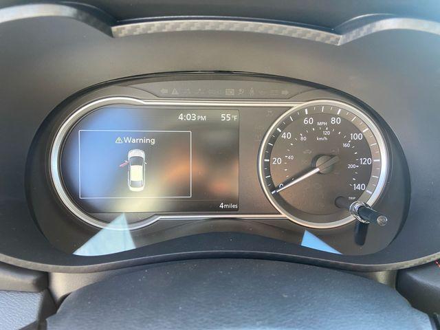 new 2025 Nissan Versa car, priced at $22,541