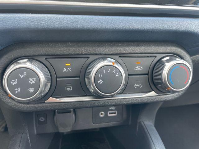 used 2025 Nissan Versa car, priced at $19,500