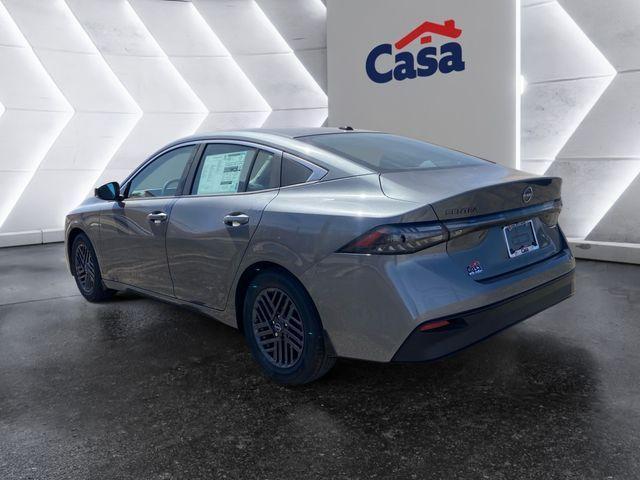 new 2026 Nissan Sentra car, priced at $25,915