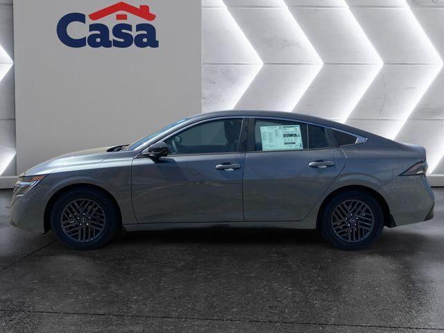 new 2026 Nissan Sentra car, priced at $25,915