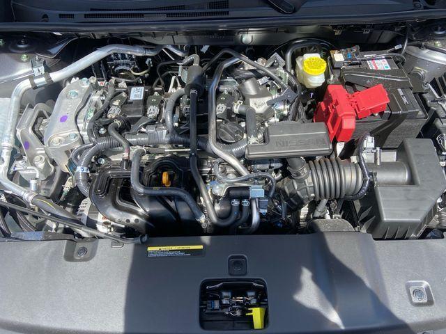 new 2026 Nissan Sentra car, priced at $25,915