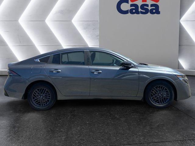 new 2026 Nissan Sentra car, priced at $25,915