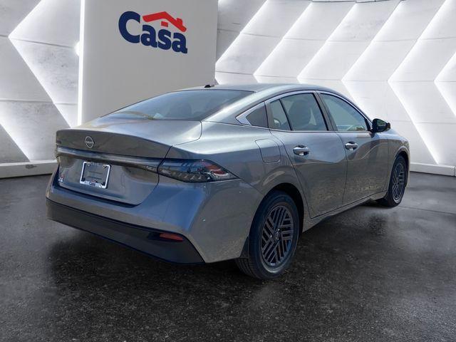 new 2026 Nissan Sentra car, priced at $25,915