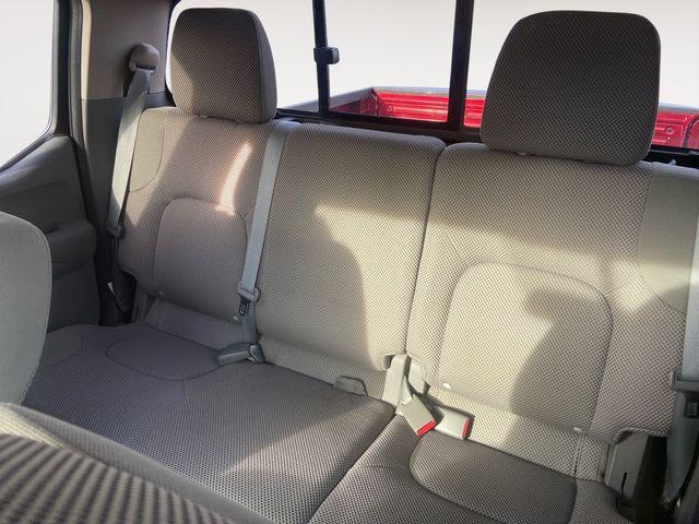 used 2015 Nissan Frontier car, priced at $14,995