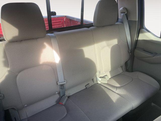 used 2015 Nissan Frontier car, priced at $14,995