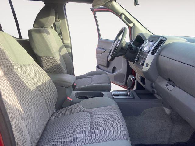 used 2015 Nissan Frontier car, priced at $14,995