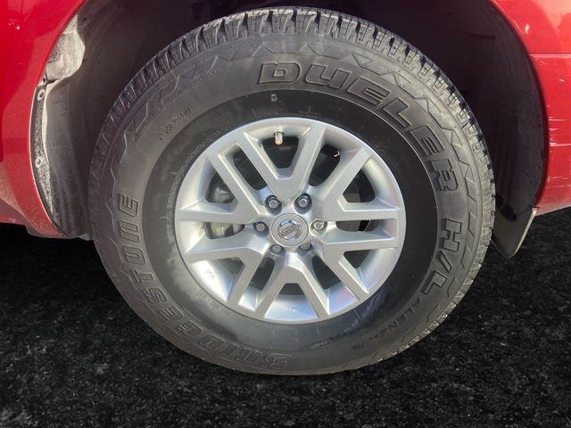 used 2015 Nissan Frontier car, priced at $14,995