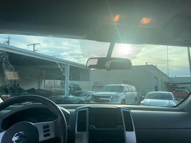 used 2015 Nissan Frontier car, priced at $14,995