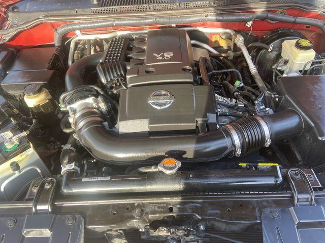 used 2015 Nissan Frontier car, priced at $14,995