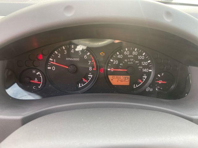 used 2015 Nissan Frontier car, priced at $14,995