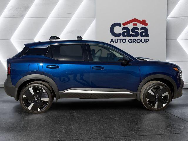 new 2026 Nissan Kicks car, priced at $31,680