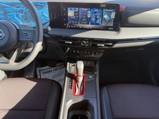 new 2026 Nissan Kicks car, priced at $31,680