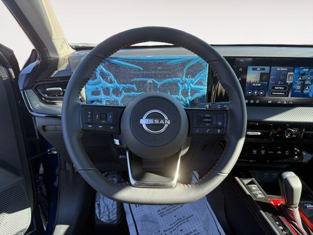 new 2026 Nissan Kicks car, priced at $31,680