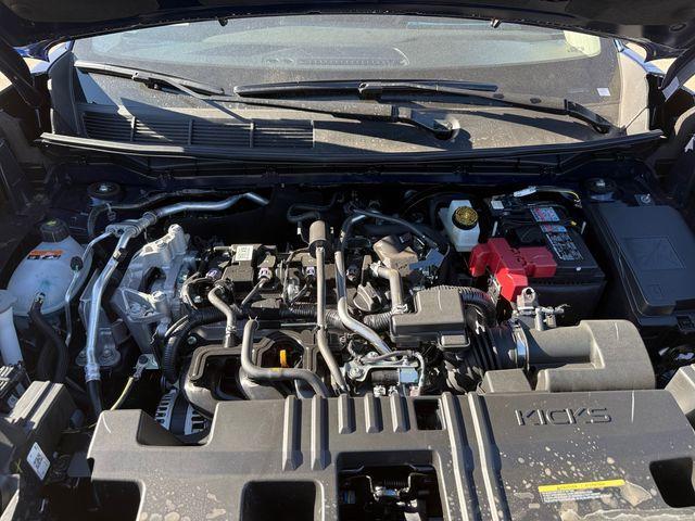 new 2026 Nissan Kicks car, priced at $31,680