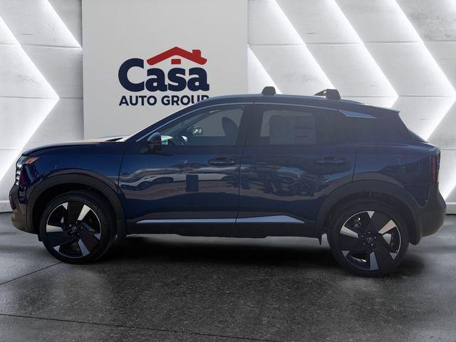 new 2026 Nissan Kicks car, priced at $31,680