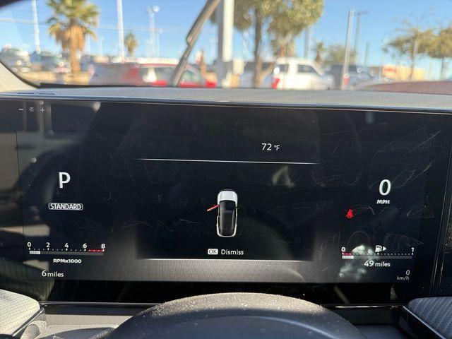 new 2026 Nissan Kicks car, priced at $31,680