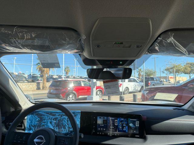 new 2026 Nissan Kicks car, priced at $31,680