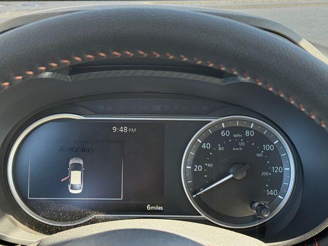 new 2025 Nissan Versa car, priced at $22,618