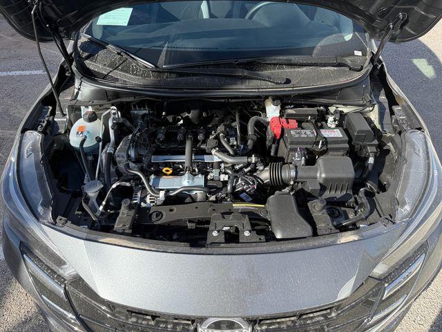 new 2025 Nissan Versa car, priced at $20,084