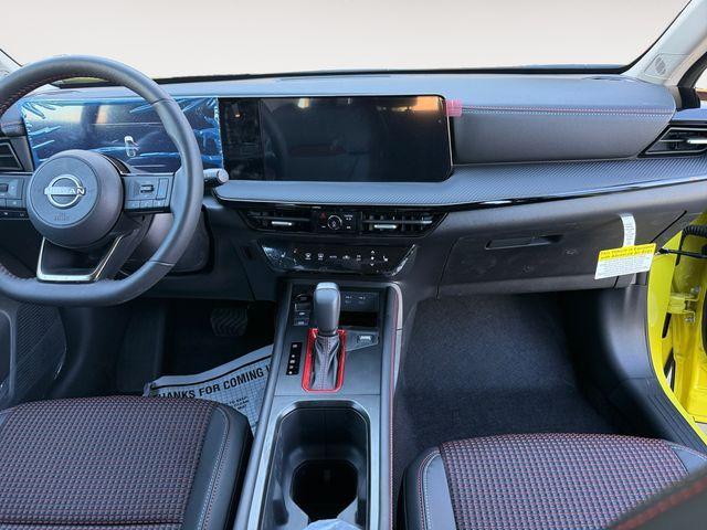 new 2026 Nissan Kicks car, priced at $30,619