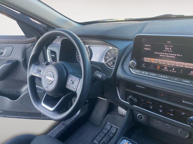 used 2023 Nissan Rogue car, priced at $22,250