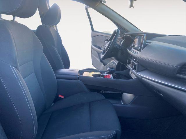 used 2023 Nissan Rogue car, priced at $22,250