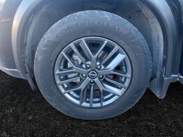 used 2023 Nissan Rogue car, priced at $22,250