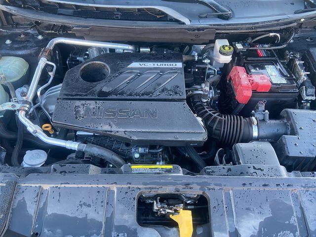 used 2023 Nissan Rogue car, priced at $22,250