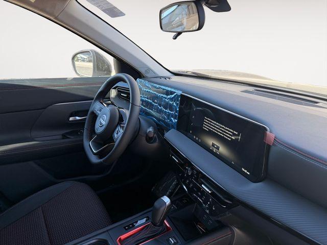 new 2026 Nissan Kicks car, priced at $31,270